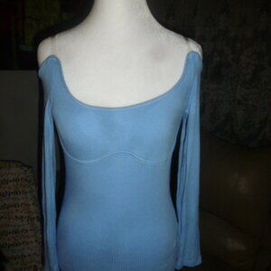 SHEIN SXY Rib-Knit Solid Bodycon Dress Sz XS